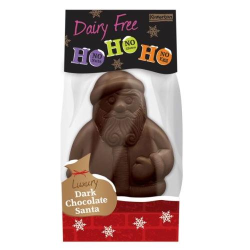 Dairy Free Hollow Santa