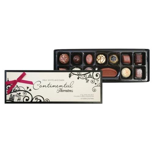 Continental box