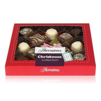 Christmas Collection Box