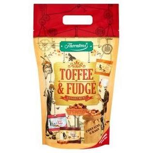 Toffee Pouch