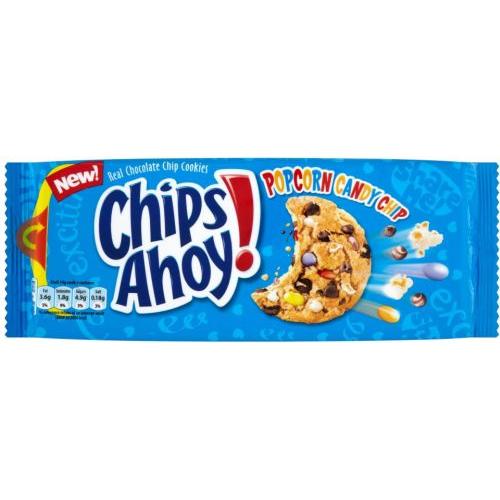 Popcorn Candy Chip