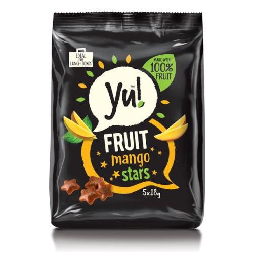Fruit Shapes Mango