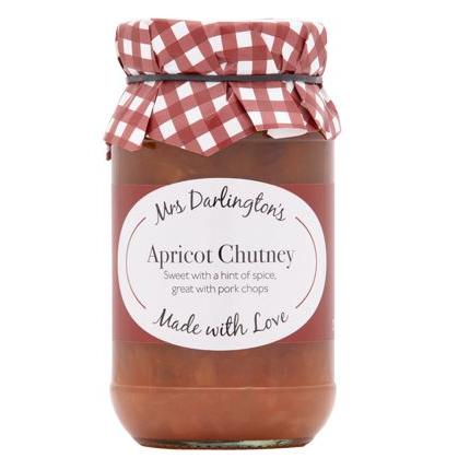 Mrs Darlington Apricot  Chutney