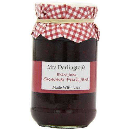 Tropical Fruit Jam