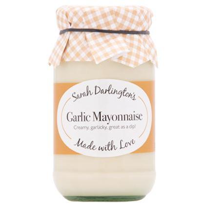 Mrs Darlington Garlic Mayonaise