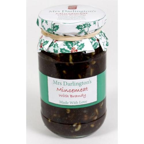 Mrs Darlington Luxury Brandy Mincemeat