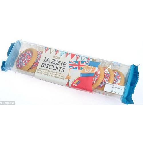 M&S Jazzies