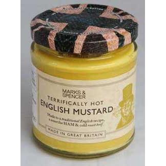 M&S English Mustard
