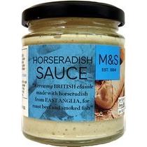 M&S Horseradish Sauce