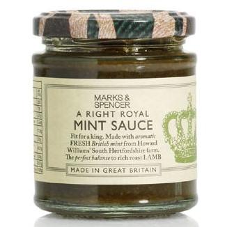 M&S Mint Sauce