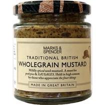 M&S English Wholegrain Mustard