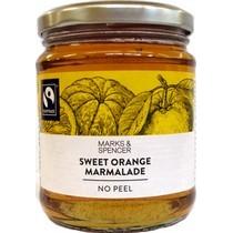 M&S Sweet Orange Marmalade No Peel 6 x 340g