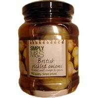 M&S Pickled Onions