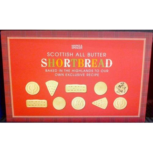 Scottish Shortbread