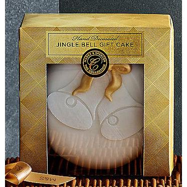 Jingle Bell Cake