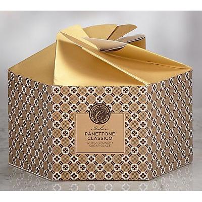 Panettone Pudding