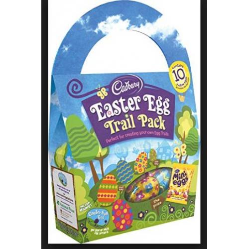 Easter Egg Trail