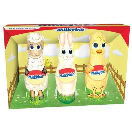 MILKYBAR SPRING ANIMALS GIFT PACK