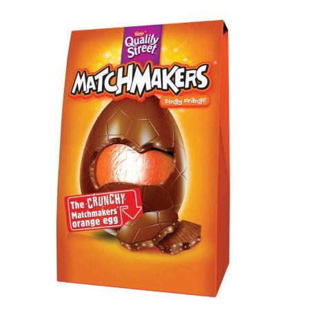 MATCHMAKERS ORANGE INCLUSION EGG
