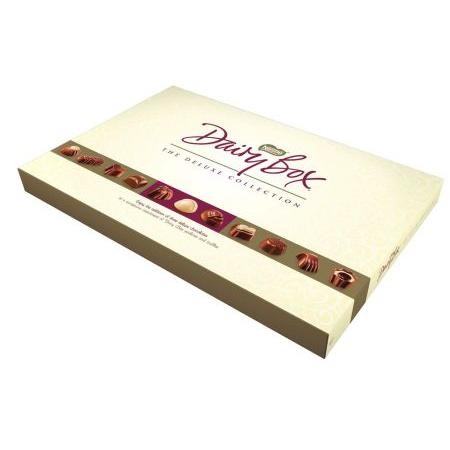 DAIRY BOX DELUXE CARTON