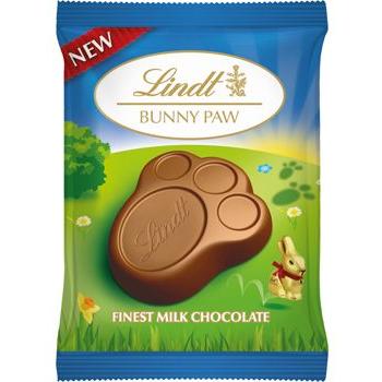 GOLD BUNNY PAW