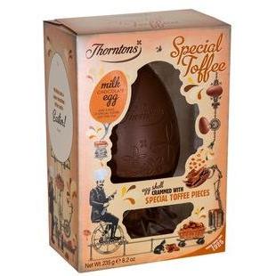 TOFFEE EGG