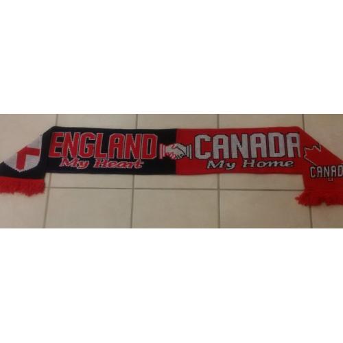England & Canada