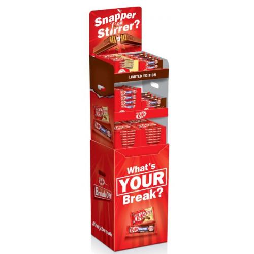 KitKat HOD