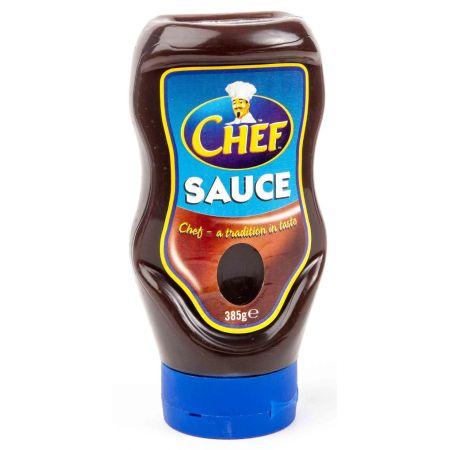 Chef Brown Sauce Squeezy