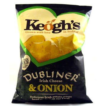Cheese & Onion