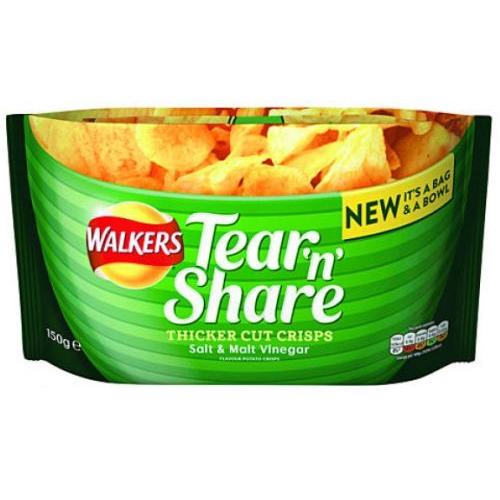 Salt & Vinegar