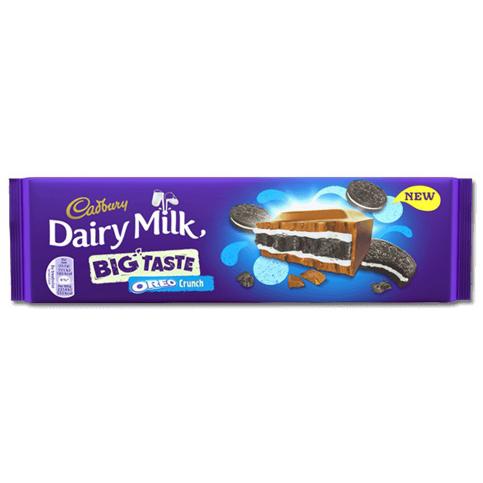 Big Taste Oreo