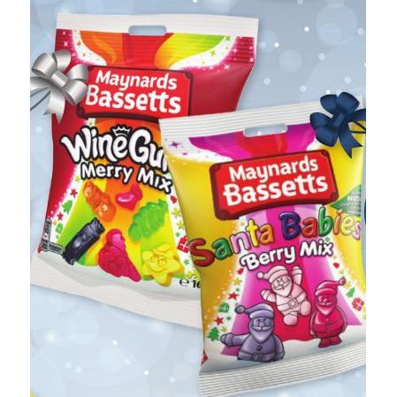 Merry Mix Bag