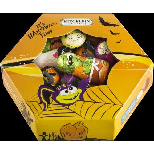 Hexagonal Party Box