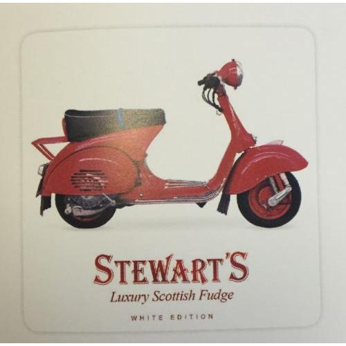 Red Scooter