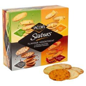 Savours Favours Flavour Assortment