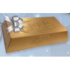 Gold Novelty Tin