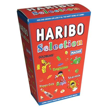 Selection Box