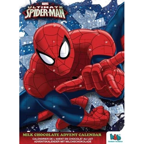 Advent - Spider-Man