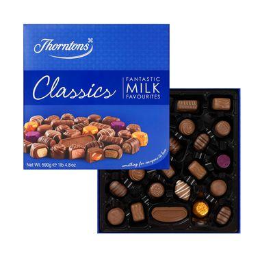 Thorntons 63612 Classic Milk