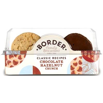 Border Chocolate Hazelnut Crunch