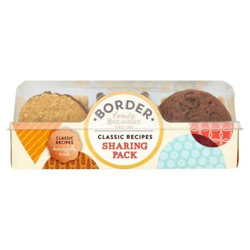 Border Sharing Pack