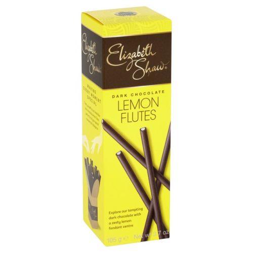 Lemon Flutes
