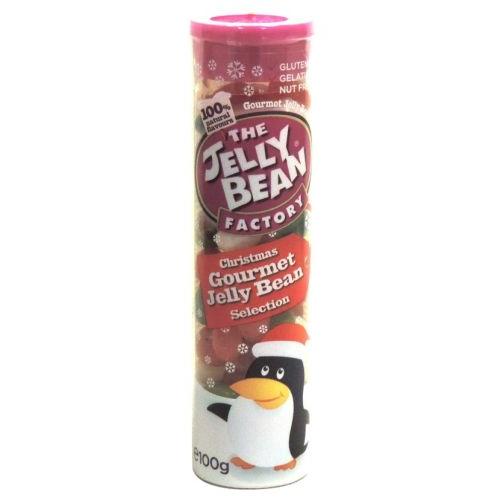 Christmas Bean Tube