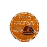 Hidden Mandarin Rich Fruit Pudding