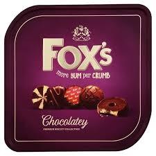 Chocolatey Tin