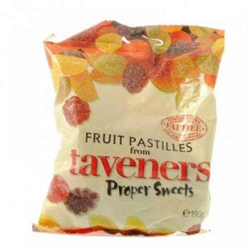 Fruit Pastilles