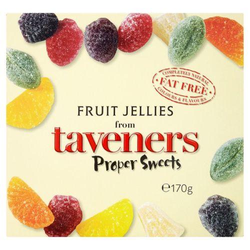 Fruit Jellies