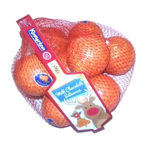 Net Of Satsumas