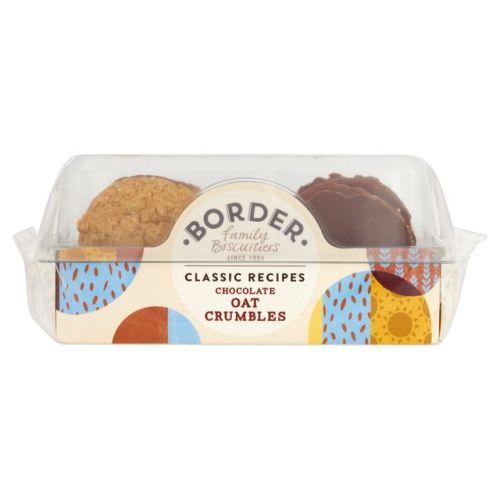 Border Chocolatey Oat Crumbles